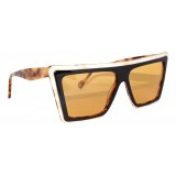 No Logo Eyewear - NOL30266 Sun - Giallo - Occhiali da Sole