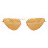 No Logo Eyewear - NOL18046S Sun - Yellow - Sunglasses - Pedro Capó Official
