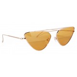 No Logo Eyewear - NOL18046S Sun - Yellow - Sunglasses - Pedro Capó Official