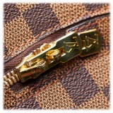 Louis Vuitton Vintage - Damier Ebene Pegase 60 Trolley - Brown - Leather Trolley - Luxury High Quality