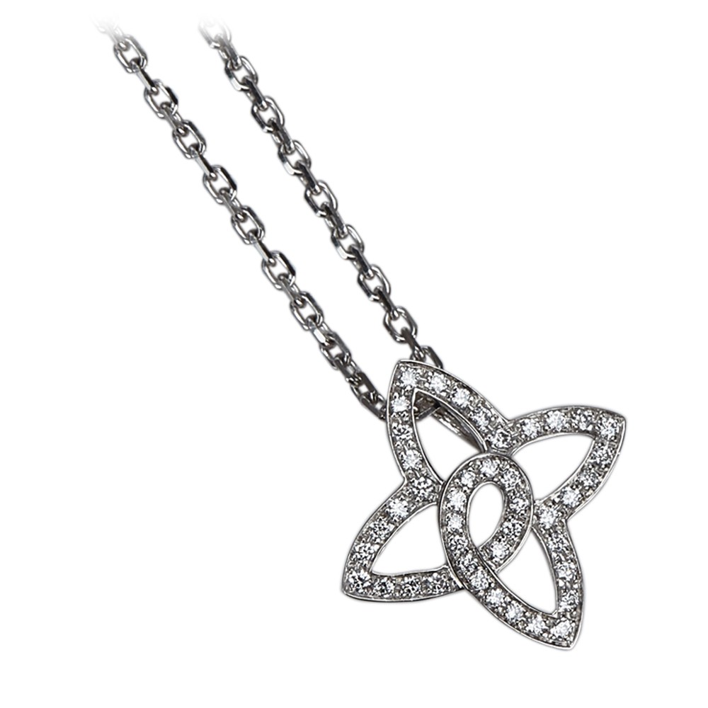 Louis Vuitton 18k White Gold Diamond Lock and Keys Pendant Necklace at  1stDibs  lv key necklace, louis vuitton 4 leaf clover, louis vuitton  diamond lock necklace