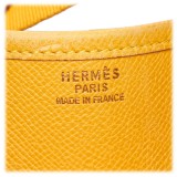 Hermès Vintage - Leather Evelyne I GM Bag - Gialla - Borsa in Pelle - Alta Qualità Luxury
