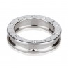 Bulgari Vintage - B.Zero1 Single Band Ring - Anello Bvlgari in Oro Bianco 18 Carati - Alta Qualità Luxury