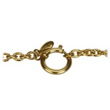 Chanel Vintage - CC Pendant Necklace - Oro - Collana Chanel - Alta Qualità Luxury