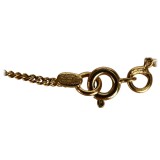 Chanel Vintage - CC Rhinestone Necklace - Oro - Collana Chanel - Alta Qualità Luxury