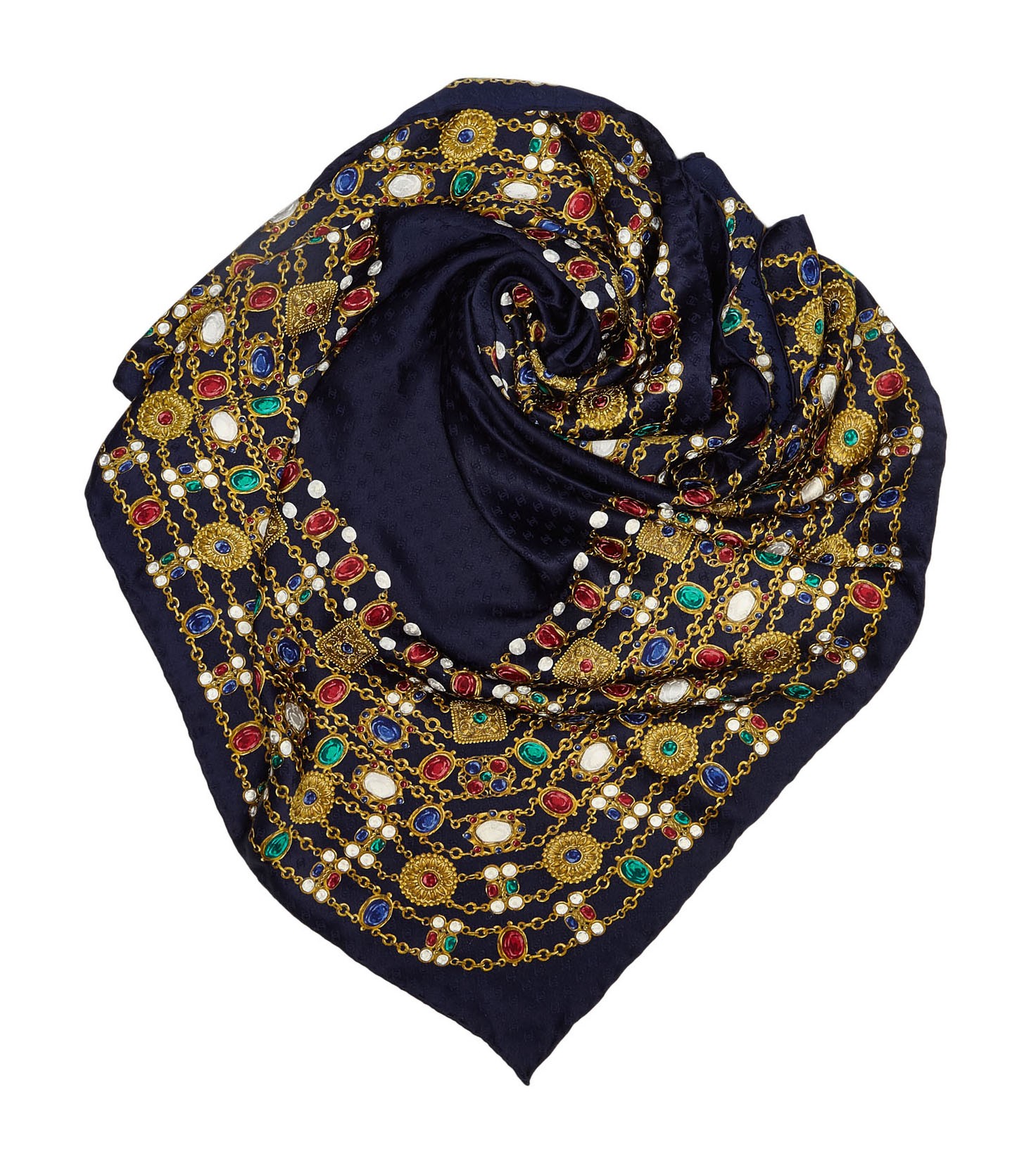 Cập nhật 55 về chanel vintage scarf hay nhất  cdgdbentreeduvn