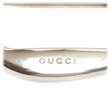 Gucci Vintage - Leather Belt - Nero - Cintura in Pelle - Alta Qualità Luxury