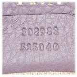 Gucci Vintage - Soho Chain Shoulder Bag - Purple - Leather Handbag - Luxury High Quality