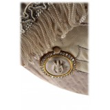 Coffarte - Baby Mora Small Little Coffa - Sicilian Artisan Handbag - Sicilian Coffa - Luxury High Quality Handicraft Bag