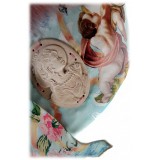 Coffarte - Baby Coffangeli Coffa - Sicilian Artisan Handbag - Sicilian Coffa - Luxury High Quality Handicraft Bag