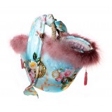 Coffarte - Baby Coffangeli Coffa - Sicilian Artisan Handbag - Sicilian Coffa - Luxury High Quality Handicraft Bag