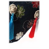 Coffarte - Medium Leoni Coffa - Sicilian Artisan Handbag - Sicilian Coffa - Luxury High Quality Handicraft Bag