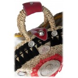 Coffarte - Barocco Val di Noto Coffa - Palazzolo - Collections - Sicilian Artisan Handbag - Luxury High Quality Handcraft Bag