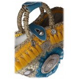 Coffarte - Barocco Val di Noto Coffa - Scicli - Collections - Sicilian Artisan Handbag - Luxury High Quality Handcraft Bag