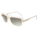 Cazal - Vintage 9087 - Legendary - Crystal - Occhiali da Sole - Cazal Eyewear