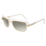 Cazal - Vintage 9087 - Legendary - Crystal - Sunglasses - Cazal Eyewear