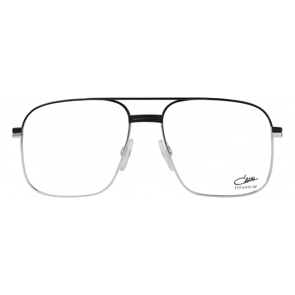 Cazal - Vintage 715 - Legendary - Black Silver - Optical Glasses - Cazal Eyewear