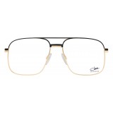 Cazal - Vintage 715 - Legendary - Nero Oro - Occhiali da Vista - Cazal Eyewear