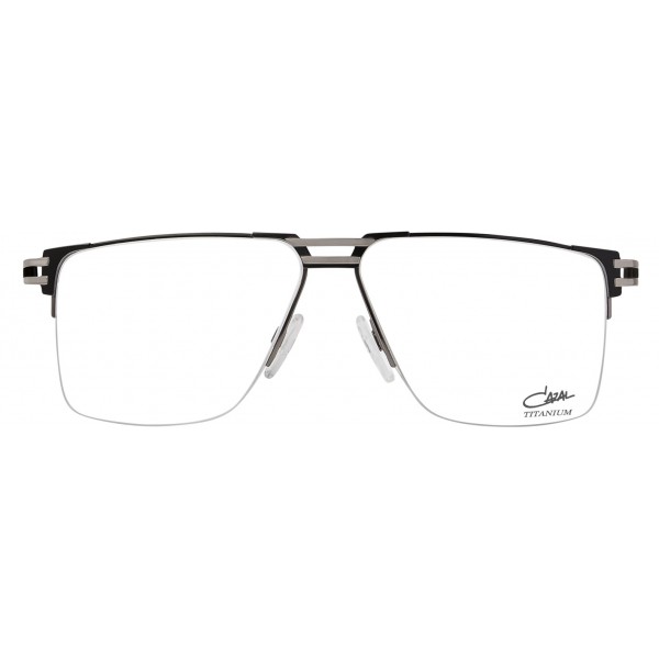 Cazal - Vintage 7076 - Legendary - Black Gun - Optical Glasses - Cazal Eyewear