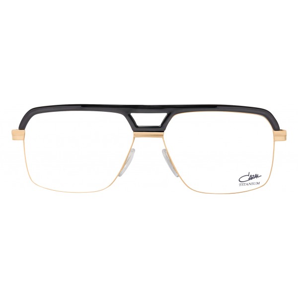 Cazal - Vintage 7075 - Legendary - Black Gold - Optical Glasses - Cazal Eyewear