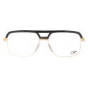 Cazal - Vintage 7075 - Legendary - Black Gold - Optical Glasses - Cazal Eyewear