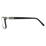 Cazal - Vintage 6021 - Legendary - Black Silver - Optical Glasses - Cazal Eyewear