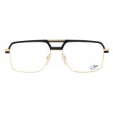 Cazal - Vintage 7074 - Legendary - Nero Oro - Occhiali da Vista - Cazal Eyewear