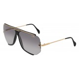 Cazal - Vintage 850 - Legendary - Nero Oro - Occhiali da Sole - Cazal Eyewear