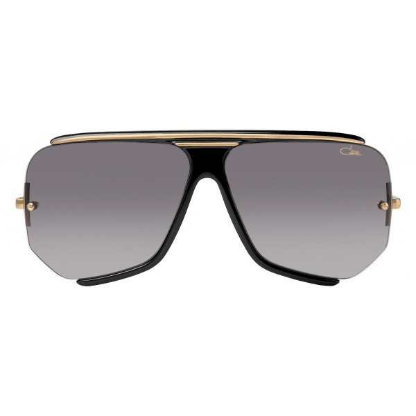 Cazal - Vintage 850 - Legendary - Black Gold - Sunglasses - Cazal Eyewear