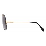 Cazal - Vintage 850 - Legendary - Nero Oro - Occhiali da Sole - Cazal Eyewear