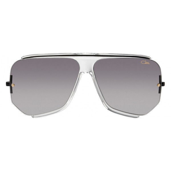 Cazal - Vintage 850 - Legendary - Crystal Nero - Occhiali da Sole - Cazal Eyewear