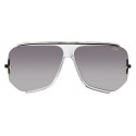 Cazal - Vintage 850 - Legendary - Crystal Nero - Occhiali da Sole - Cazal Eyewear