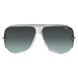 Cazal - Vintage 850 - Legendary - Black Silver - Sunglasses - Cazal Eyewear