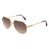 Cazal - Vintage 724 / 3 - Legendary - Oro - Occhiali da Sole - Cazal Eyewear