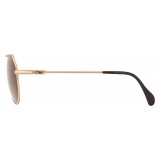 Cazal - Vintage 724 / 3 - Legendary - Oro - Occhiali da Sole - Cazal Eyewear