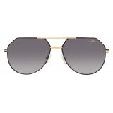 Cazal - Vintage 724 / 3 - Legendary - Nero - Occhiali da Sole - Cazal Eyewear