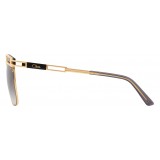 Cazal - Vintage 003 - Legendary - Nero Oro - Occhiali da Sole - Cazal Eyewear