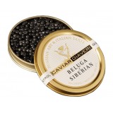Caviar Giaveri - Caviar Beluga Siberian - 200 g