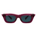Kuboraum - Mask C20 - Purple - C20 PR - Sunglasses - Kuboraum Eyewear