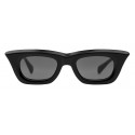 Kuboraum - Mask C20 - Black Shine - C20 BS - Sunglasses - Kuboraum Eyewear