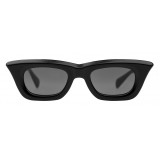 Kuboraum - Mask C20 - Black Shine - C20 BS - Sunglasses - Kuboraum Eyewear