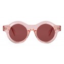 Kuboraum - Mask A1 - Pink - A1 TP - Sunglasses - Kuboraum Eyewear