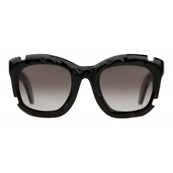 Kuboraum - Mask B2 - Hole - B2 BM HO - Sunglasses - Kuboraum Eyewear