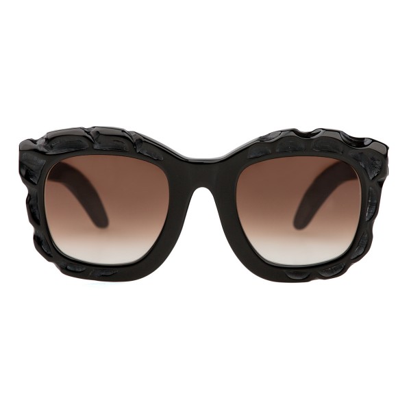 Kuboraum - Mask B2 - Wave - B2 BM WA - Sunglasses - Kuboraum Eyewear