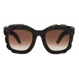 Kuboraum - Mask B2 - Wave - B2 BM WA - Occhiali da Sole - Kuboraum Eyewear