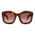 Kuboraum - Mask B2 - Warp - B2 HS WP - Occhiali da Sole - Kuboraum Eyewear