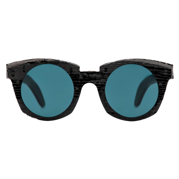 Kuboraum - Mask U6 - Crystal - U6 BM CZ - Sunglasses - Kuboraum Eyewear