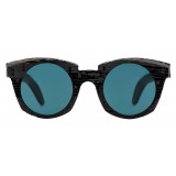 Kuboraum - Mask U6 - Crystal - U6 BM CZ - Occhiali da Sole - Kuboraum Eyewear