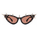Kuboraum - Mask Y3 - Nancy - Y3 BM NC - Sunglasses - Kuboraum Eyewear