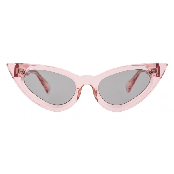 Kuboraum - Mask Y3 - Rosa - Y3 TP - Occhiali da Sole - Kuboraum Eyewear